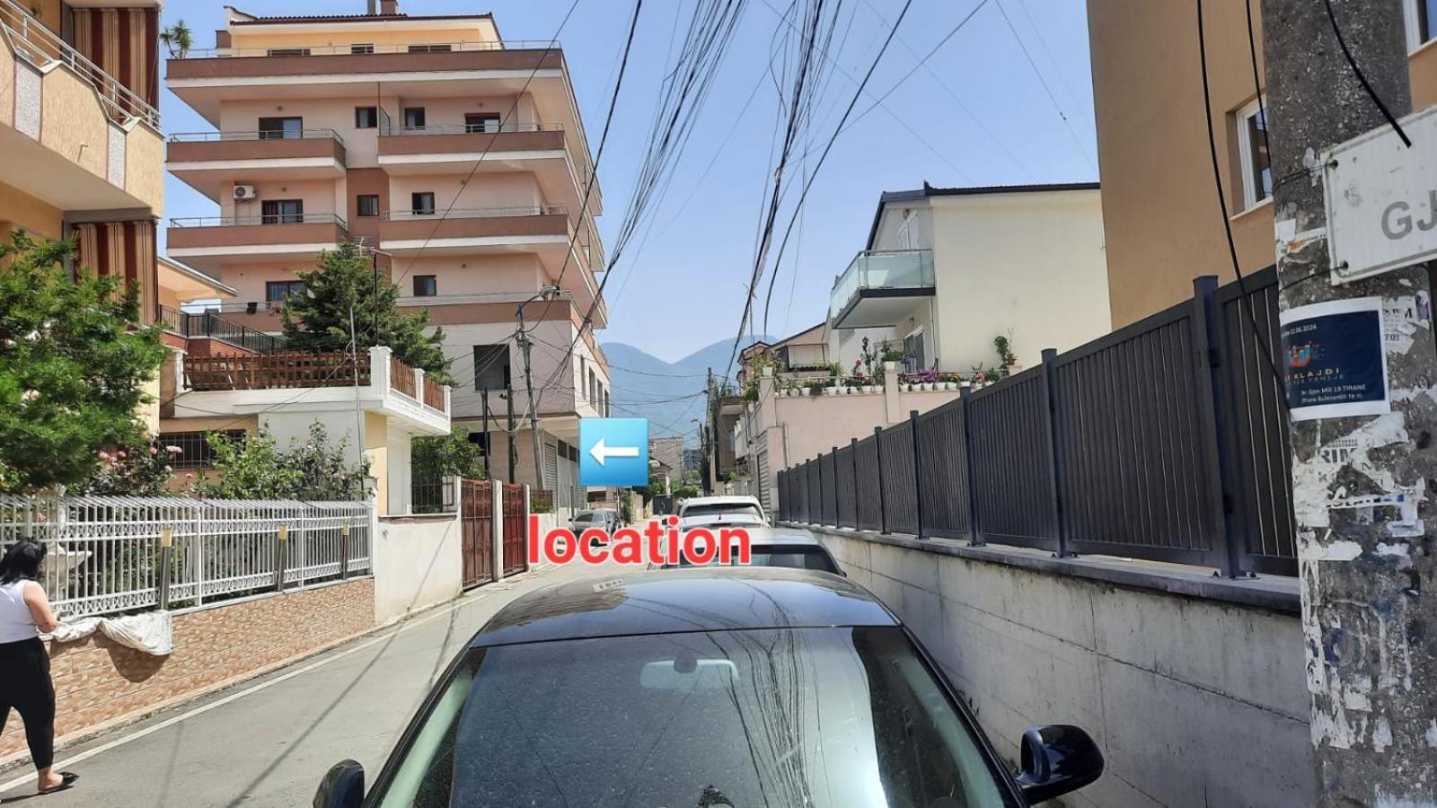 Crew Hostel Tiran Dış mekan fotoğraf